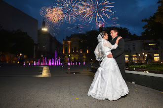 Fotógrafo de bodas Kristian Dobo. Foto del 19.11.2020