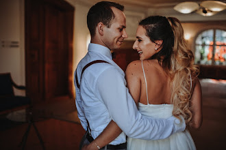 Fotografo di matrimoni Marc Luthi. Foto del 27.02.2019