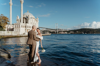 Fotografo di matrimoni Yuliya Koroleva. Foto del 21.11.2023