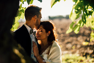 Bryllupsfotograf Ovidio Caruso. Foto fra 11.11.2021
