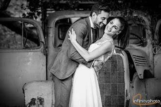 Nhiếp ảnh gia ảnh cưới Stefanos Lampridis. Ảnh trong ngày 16.08.2017