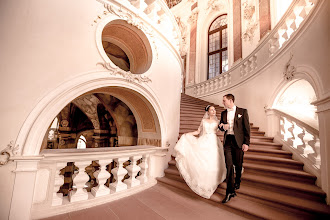 Wedding photographer Artur Kling. Photo of 03.01.2021