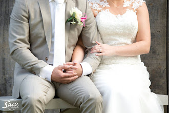 Wedding photographer Sam Kuijken. Photo of 06.03.2019