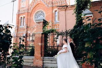Wedding photographer Sergey Sadokhin. Photo of 01.09.2025