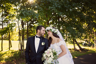 Fotógrafo de bodas Geneviève Sasseville. Foto del 09.05.2019