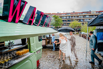 Huwelijksfotograaf Kristof Claeys. Foto van 28.05.2025