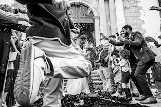 Fotografo di matrimoni Sergio Ventura. Foto del 11.09.2024