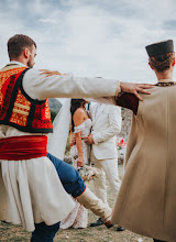 Fotógrafo de casamento Nada Vojinovic. Foto de 09.12.2023