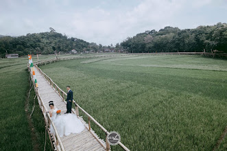 Huwelijksfotograaf Indra Heryanto. Foto van 21.06.2020