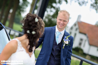 Fotografo di matrimoni Emiel Geerding. Foto del 06.03.2019