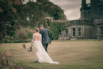 Fotógrafo de bodas Chris Lurcook. Foto del 25.11.2021