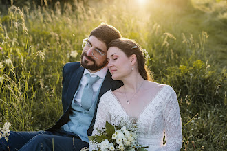 Wedding photographer Szilvia Kurdi. Photo of 19.06.2025