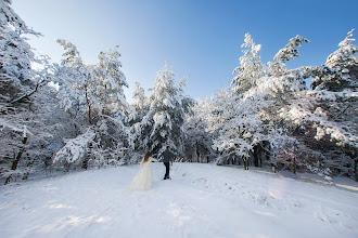 Fotógrafo de casamento Vladimir Permyakov. Foto de 06.01.2021