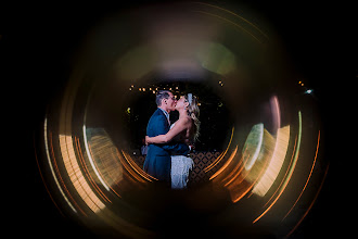 Huwelijksfotograaf Martin Ruano. Foto van 25.04.2024