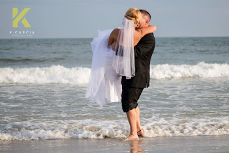 Fotógrafo de bodas Kelsey Garcia. Foto del 09.09.2019