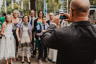 Hochzeitsfotograf Ronald De Bie. Foto vom 10.12.2023