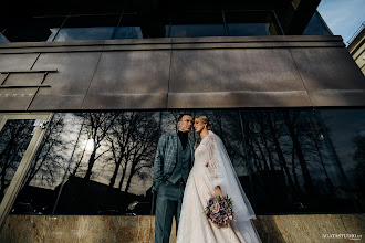 Wedding photographer Agata Šuopienė. Photo of 23.02.2021