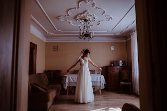 Wedding photographer Krzysztof Borowski. Photo of 20.11.2020