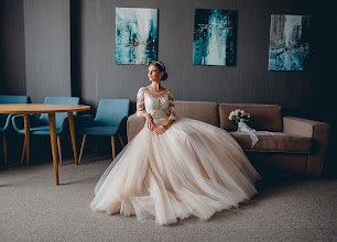 Wedding photographer Dmitriy Solovkov. Photo of 13.09.2017