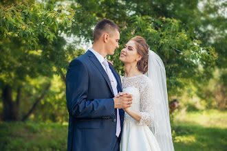 Vestuvių fotografas: Olga Kolodkina. 25.10.2018 nuotrauka