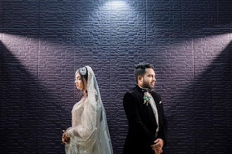 Jurufoto perkahwinan Khaled Ahmed. Foto pada 01.04.2024