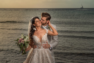 Fotógrafo de bodas Daniel Loeza. Foto del 14.10.2023