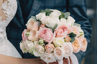 Fotógrafo de casamento Nikolay Prasolov. Foto de 14.08.2020