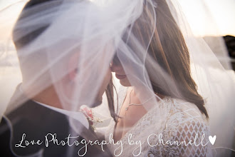 婚礼摄影师Channell Frisbie. 19.12.2020的图片