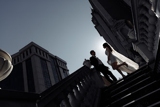 Fotógrafo de casamento Denis Andreev. Foto de 11.09.2025