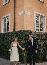 Свадебный фотограф Maja Kjäll. Фотография от 26.10.2023
