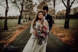 Wedding photographer Tamara Butterfield. Photo of 12.08.2019