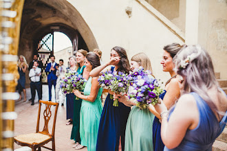 Fotógrafo de casamento Jonas Beckmann. Foto de 30.11.2016