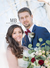 Photographe de mariage Mark Broadway. Photo du 04.05.2023