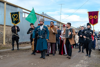 Kāzu fotogrāfs Vladimir Kartavenko. Fotogrāfija, 10.05.2024