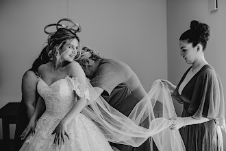 Huwelijksfotograaf Orest Buller. Foto van 24.07.2025