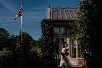 Svatební fotograf Linda Ringelberg. Fotografie z 10.09.2025