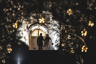 Wedding photographer Federico Giussani. Photo of 18.01.2021