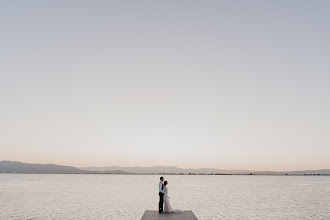 Fotografo di matrimoni Anna Isan. Foto del 02.04.2024