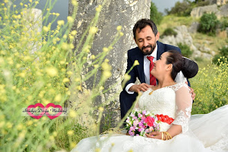 Bryllupsfotograf Eser Yuvanç. Bilde av 12.02.2022