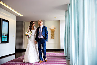 Bröllopsfotografer Yuliya Fedosov. Foto av 10.03.2020