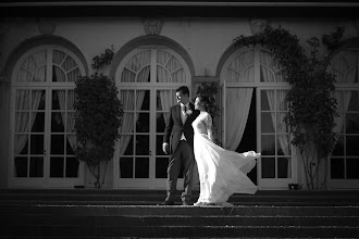 Bryllupsfotograf De Bonhome Lidwine. Bilde av 31.10.2018