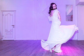 Wedding photographer Aleksandr Nifanin. Photo of 25.01.2021