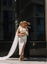 ช่างภาพงานแต่งงาน Yana Novak. ภาพเมื่อ 08.11.2023
