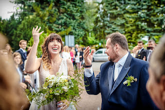 Bröllopsfotografer Wojciech Zduński. Foto av 01.06.2023