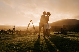 Photographe de mariage Tomáš Gardavský. Photo du 15.10.2022