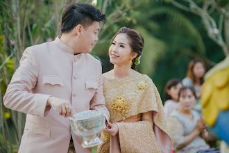 Nhiếp ảnh gia ảnh cưới Monthorn Sri Buffon. Ảnh trong ngày 07.09.2020