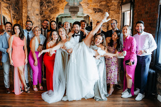 Hochzeitsfotograf Göktuğ Özcan. Foto vom 14.09.2023