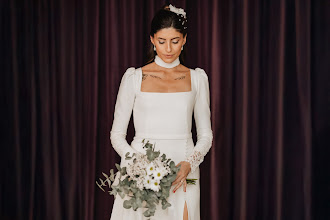 Fotógrafo de casamento Camila Chieza. Foto de 11.06.2025