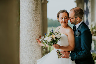 Fotógrafo de casamento Luis Calleiras. Foto de 03.01.2020