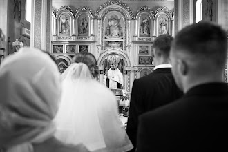 Huwelijksfotograaf Vyacheslav Nepomnyuschiy. Foto van 28.11.2021